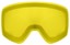 Ashbury Sonic Replacement Lenses - yellow lens