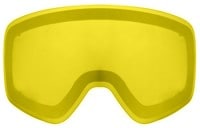 Ashbury Sonic Replacement Lenses - yellow lens