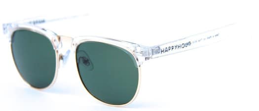 Happy Hour G2 Sunglasses - clear - view large