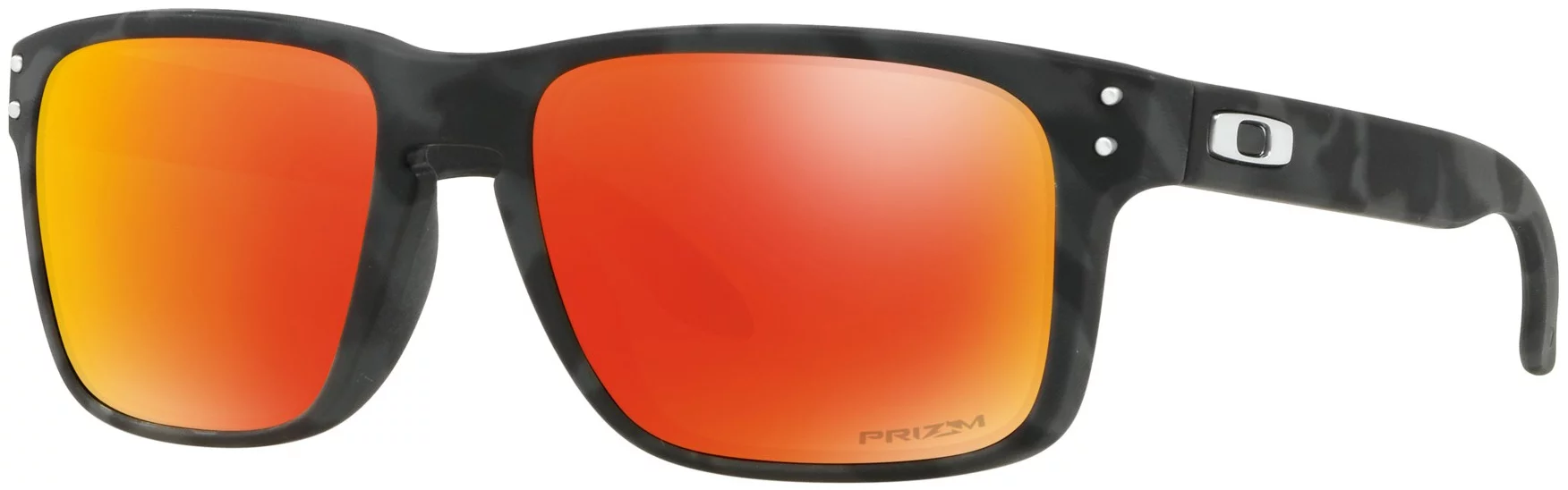 Oakley Holbrook Sunglasses - black camo/prizm ruby lens - Free Shipping |  Tactics