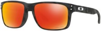 Oakley Holbrook Sunglasses - black camo/prizm ruby lens