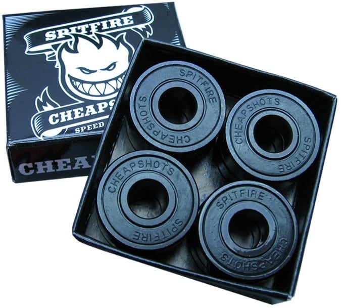 Spitfire Cheapshots Skateboard Bearings Tactics