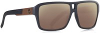Dragon The Jam Sunglasses - matte black/copper ion lens
