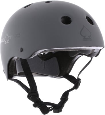 ProTec Classic Certified EPS Skate Helmet - matte grey - view large