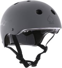 ProTec Classic Certified EPS Skate Helmet - matte grey