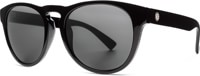 Electric Nashville XL Polarized Sunglasses - gloss black/ohm polar grey lens