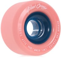 Longboard Wheel Size Chart