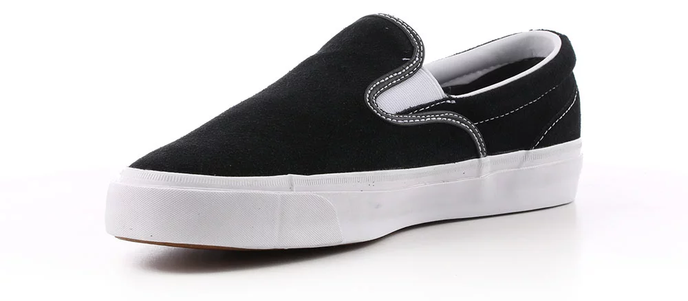 One star hot sale slip ons