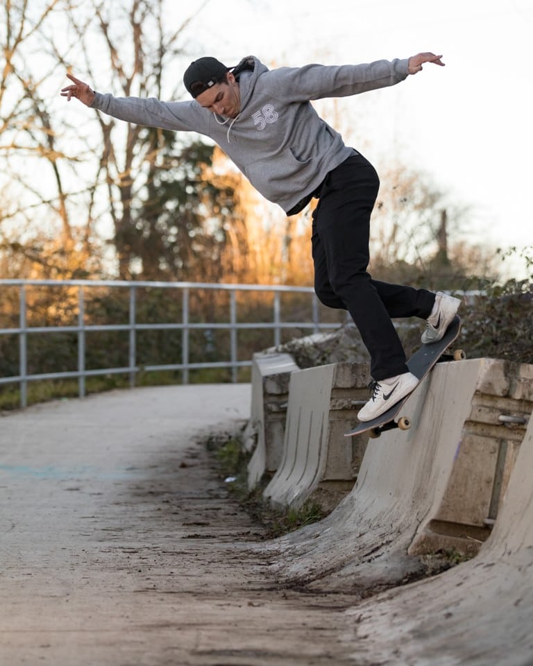 Nyjah free on feet deals