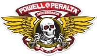 Powell Peralta Winged Ripper 5