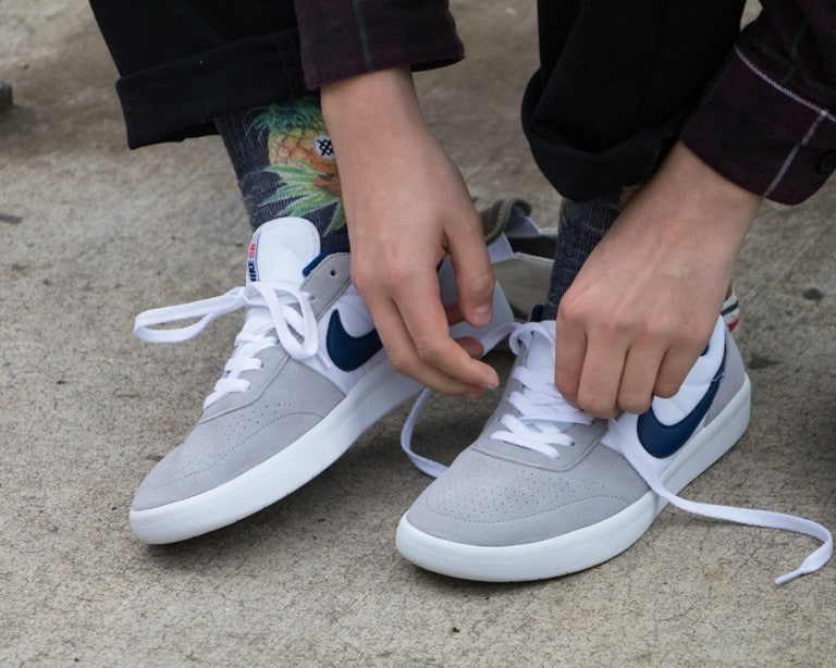 nike team sb classic