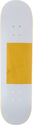 Quasi Proto I 8.25 Skateboard Deck - yellow - view large