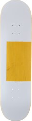 Quasi Proto I 8.25 Skateboard Deck - yellow