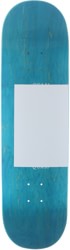 Quasi Proto II 8.5 Skateboard Deck - teal