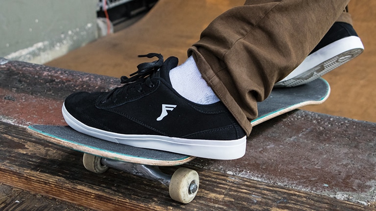 Footprint Justice Skate Shoe Wear Test Review