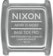 Nixon Base Tide Pro Watch - detail