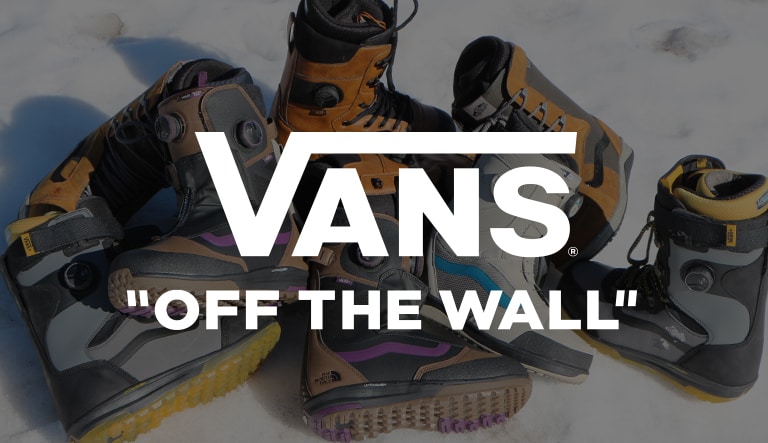 Vans 2019 Snowboard Boots Photo Preview Reviews Tactics