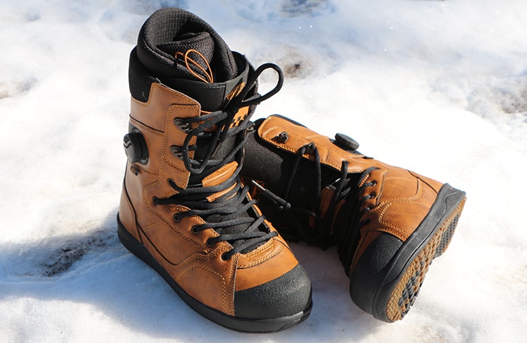vans infuse boot review