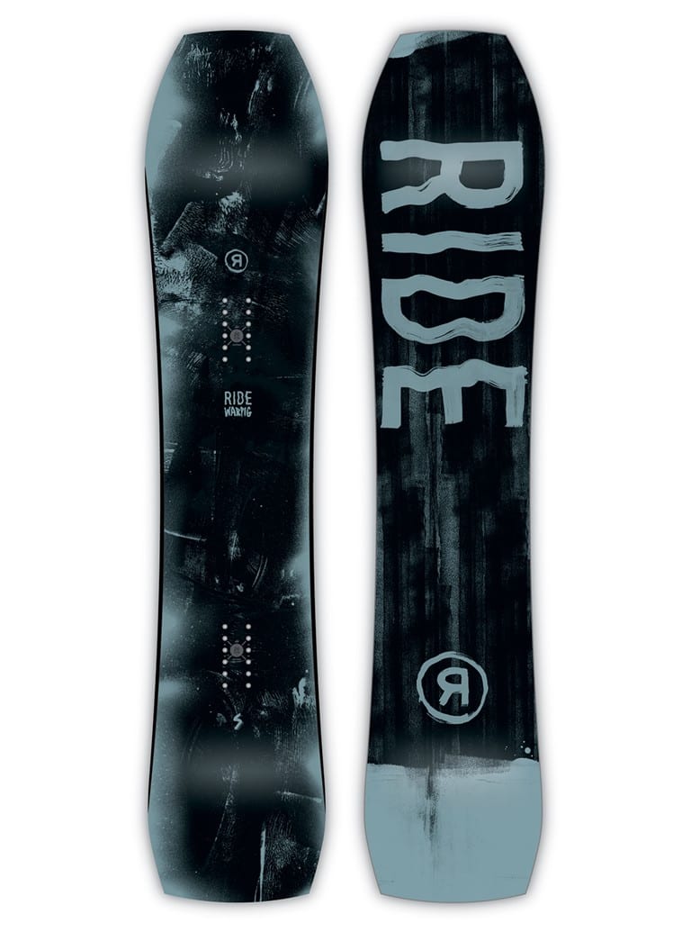 Ride Warpig 2019 Snowboard Rider Review | Tactics