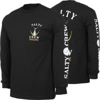 Salty Crew Tailed L/S T-Shirt - black