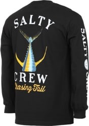 Salty Crew Tailed L/S T-Shirt - black