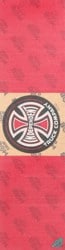 MOB GRIP Independent Graphic Skateboard Grip Tape - clear banner