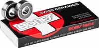 Swiss Ceramic Skateboard Bearings