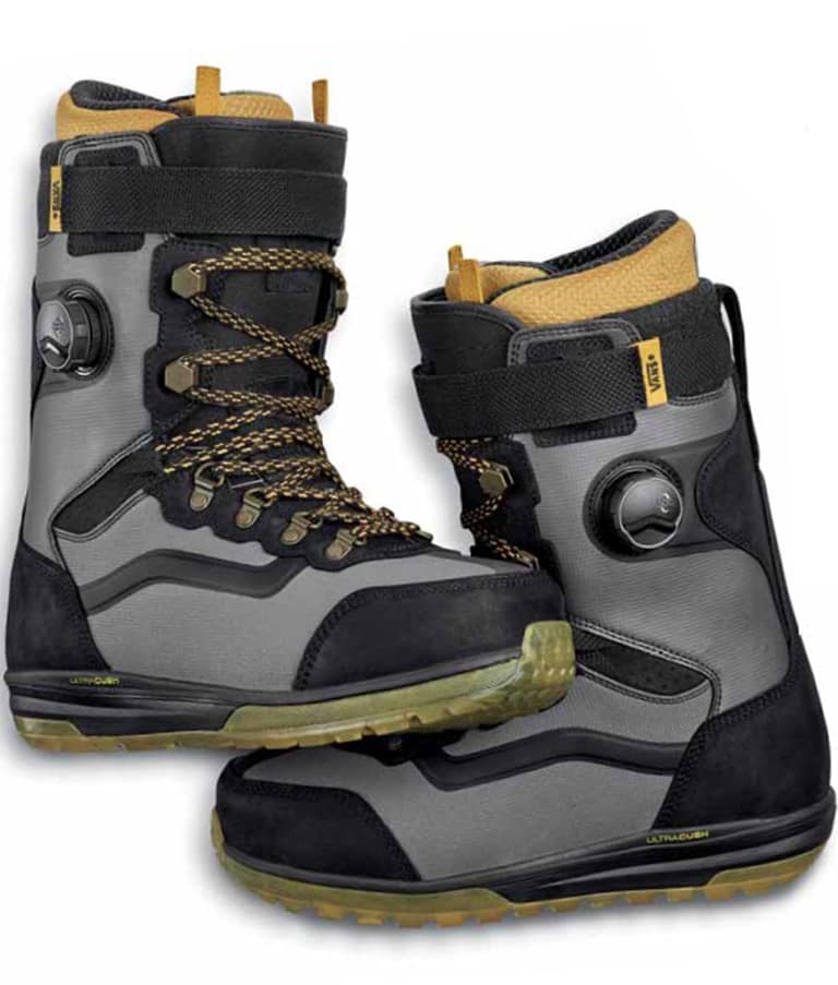 2019 vans snowboard boots