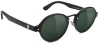 Glassy Prod Premium Polarized Sunglasses - matte black/green polarized lens