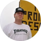 Jeff Grosso