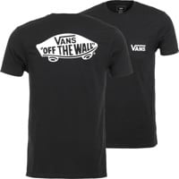 Vans OTW Classic T-Shirt - black/white