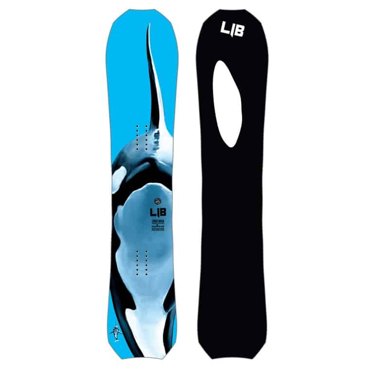 Lib Tech Box Knife Snowboard Review: Best Men's Park Snowboards of 2019 -  Good Wood 2018-2019