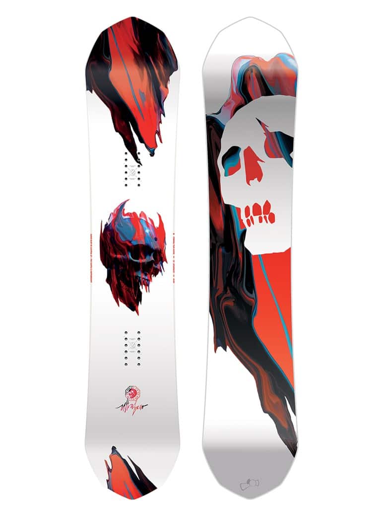 datum consensus Grommen Capita Snowboards 2019 | Photo Preview & Reviews | Tactics