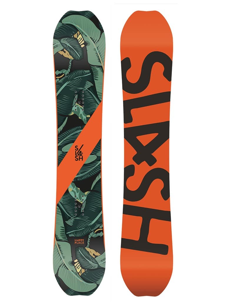 Slash Snowboards 2019 | Photo Preview & Reviews | Tactics