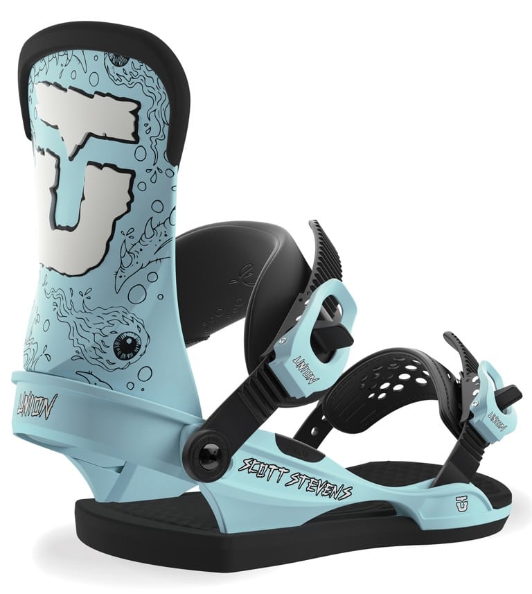 Union Snowboard Bindings 2019 Photo Preview & Reviews Tactics