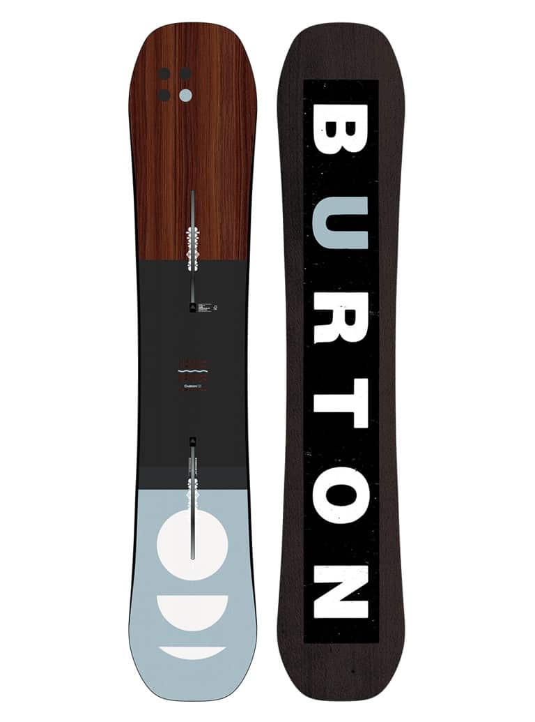 2019 Burton Snowboard Reviews Tactics