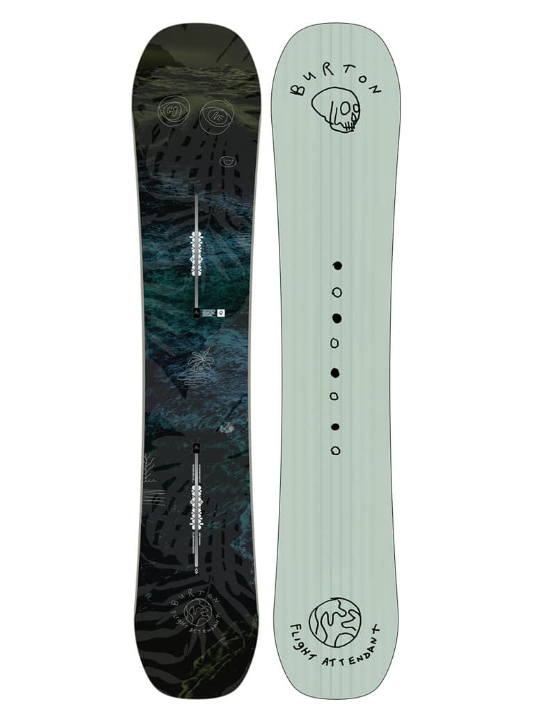 2019 Burton Snowboard Reviews Tactics