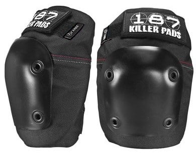 187 Killer Pads Fly Knee Pads - view large