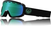 Dragon D1 OTG Goggles + Bonus Lens - split/lumalens green ion lens + lumalens amber lens