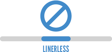 Linerless