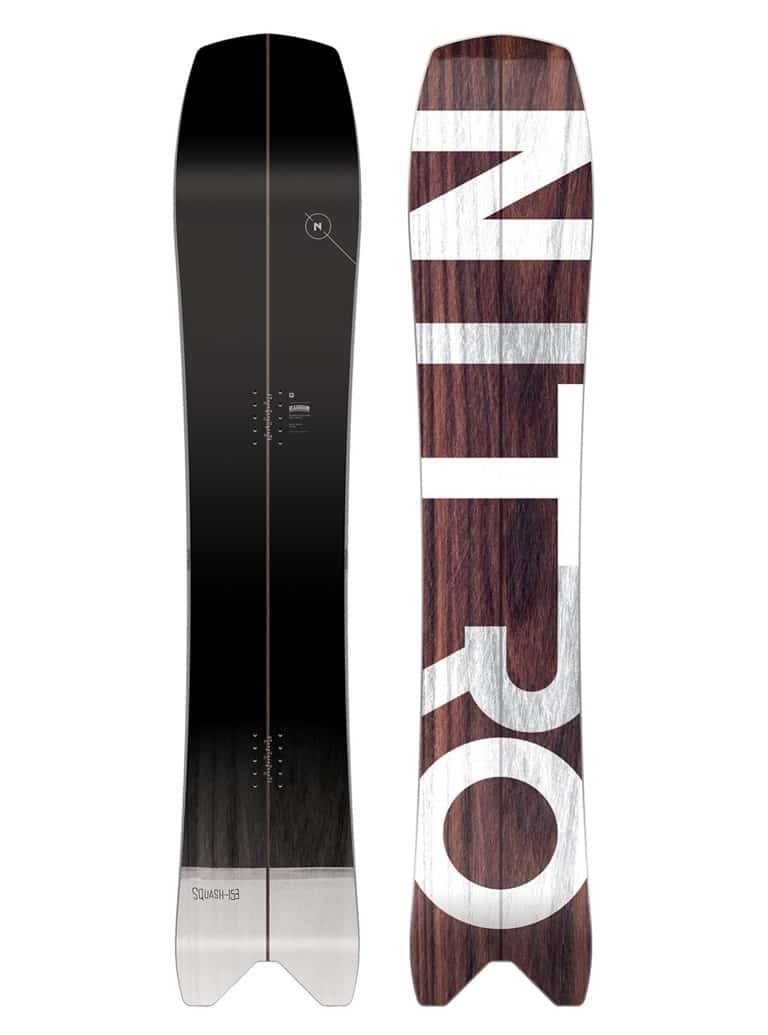 Nitro Snowboards 2019 | Photo Preview & Reviews | Tactics