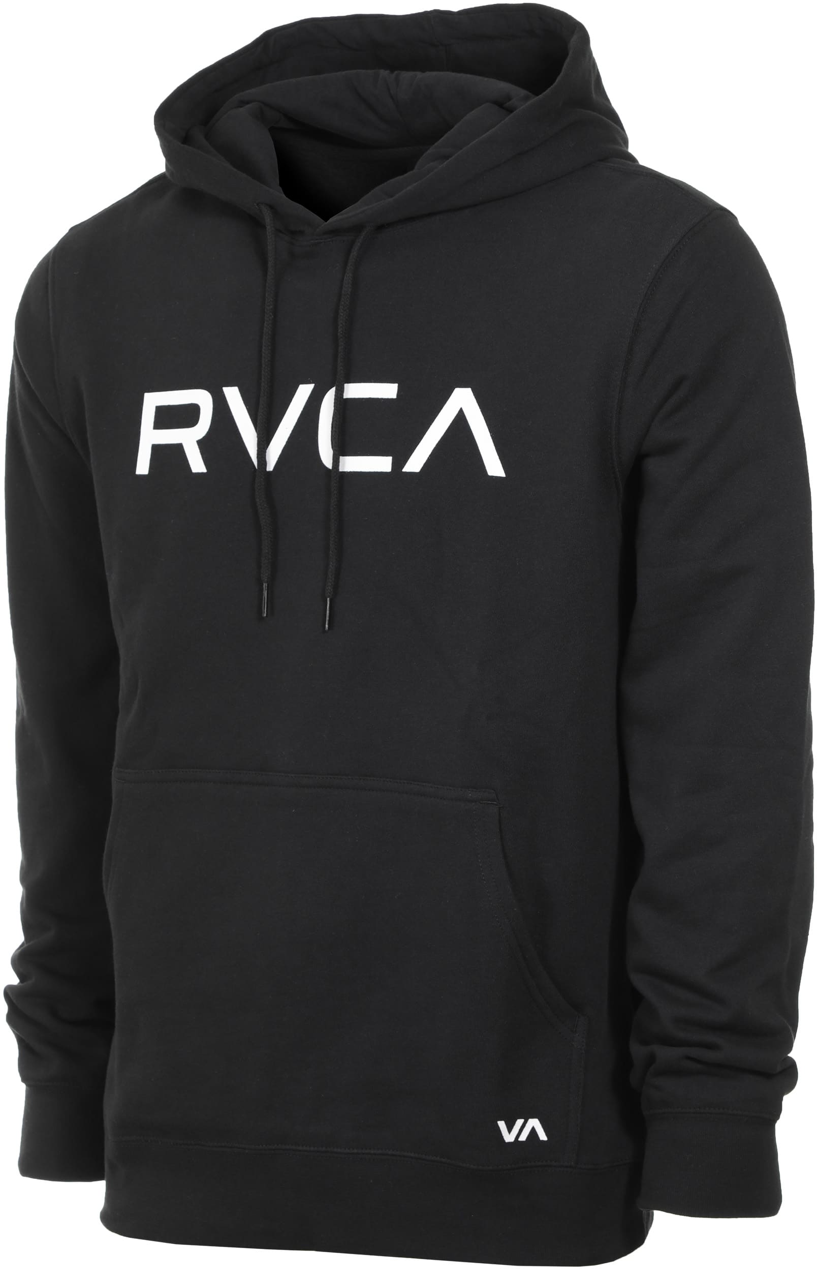 RVCA Big RVCA Hoodie - black | Tactics