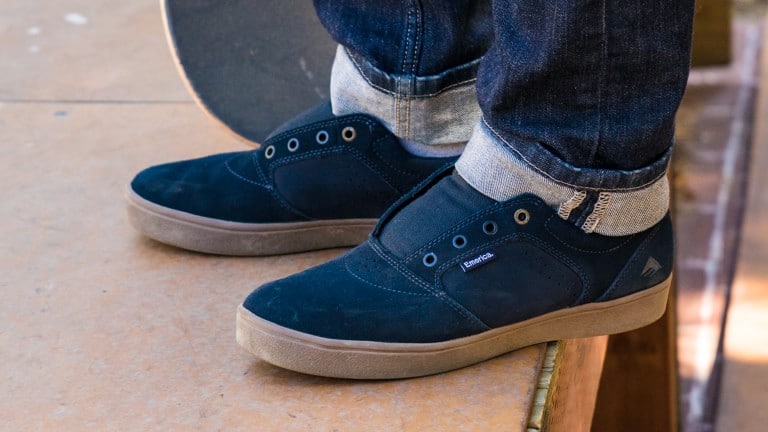 Emerica Figgy Dose Wear Test & Review With Justin Figueroa
