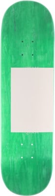 Quasi Proto II 8.5 Skateboard Deck - green - view large