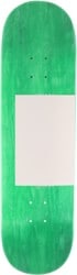 Quasi Proto II 8.5 Skateboard Deck - green