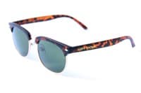 Happy Hour G2 Sunglasses - frosted tortoise/g15 lens