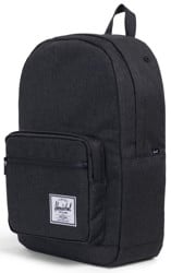 Herschel Supply Pop Quiz Backpack - black/crosshatch black