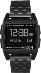 Nixon Base Watch - all black