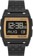 Nixon Base Watch - all black/gold