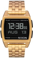 Nixon Base Watch - all gold